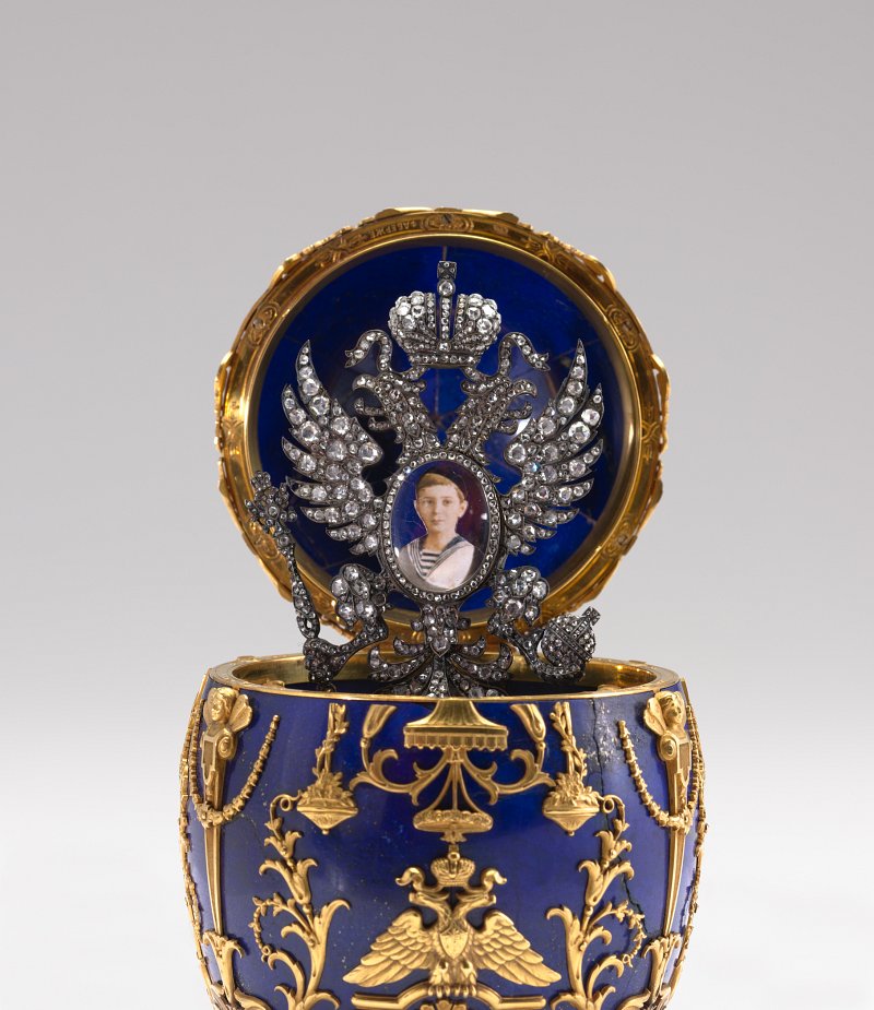 Fabergé Revealed at Peabody Essex Museum