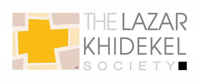 The Lazar Khidekel Society Announces Five Upcoming Events and the Publication of a Book